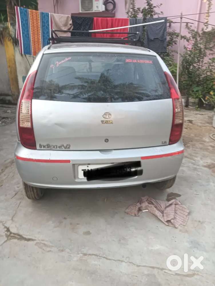 Tata Indica V2 2016 Diesel 100200 Km