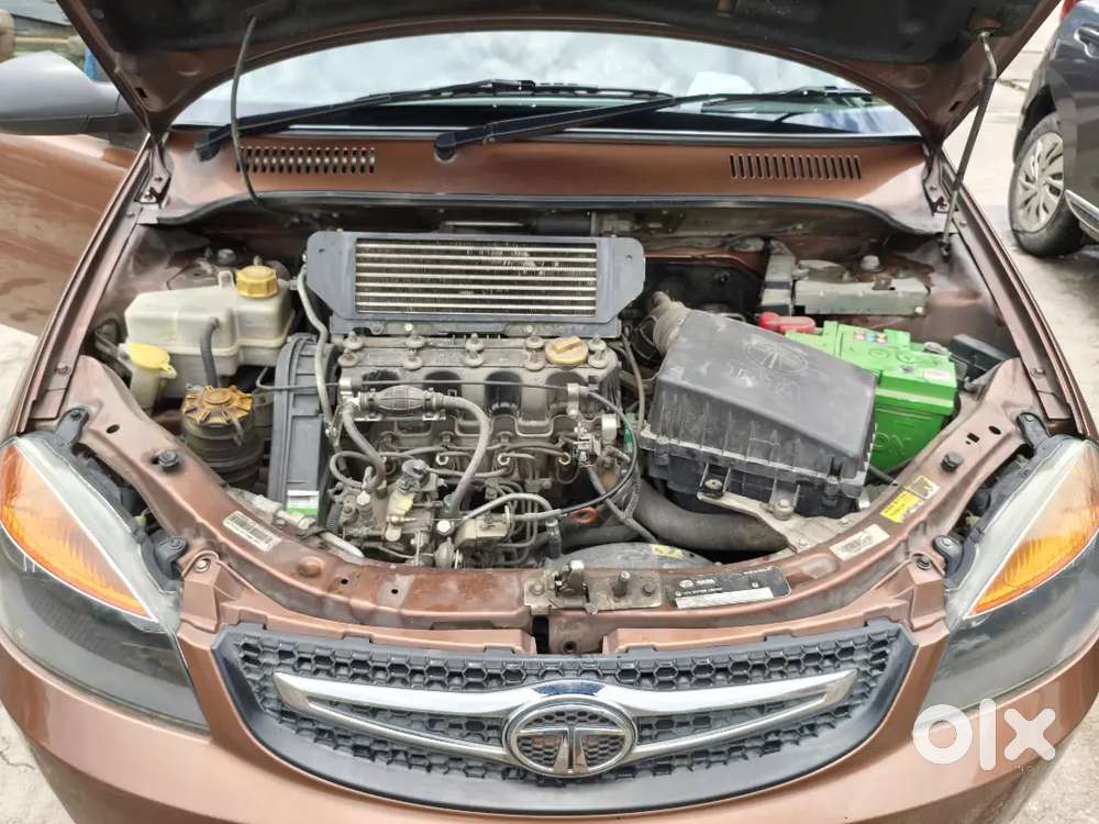 Tata Indigo Ecs 2014 Diesel Manual