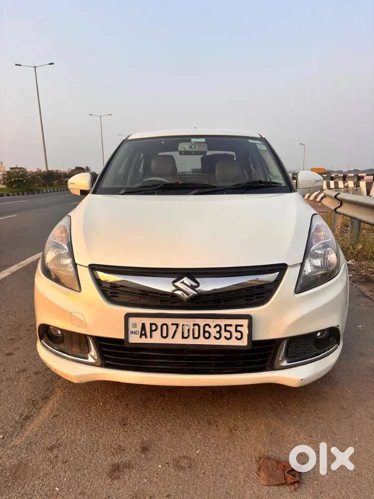 Swift Dzire 2017amt Zdi Top End Model.