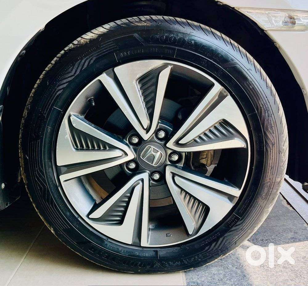 Honda Civic Zx, 2019, Petrol