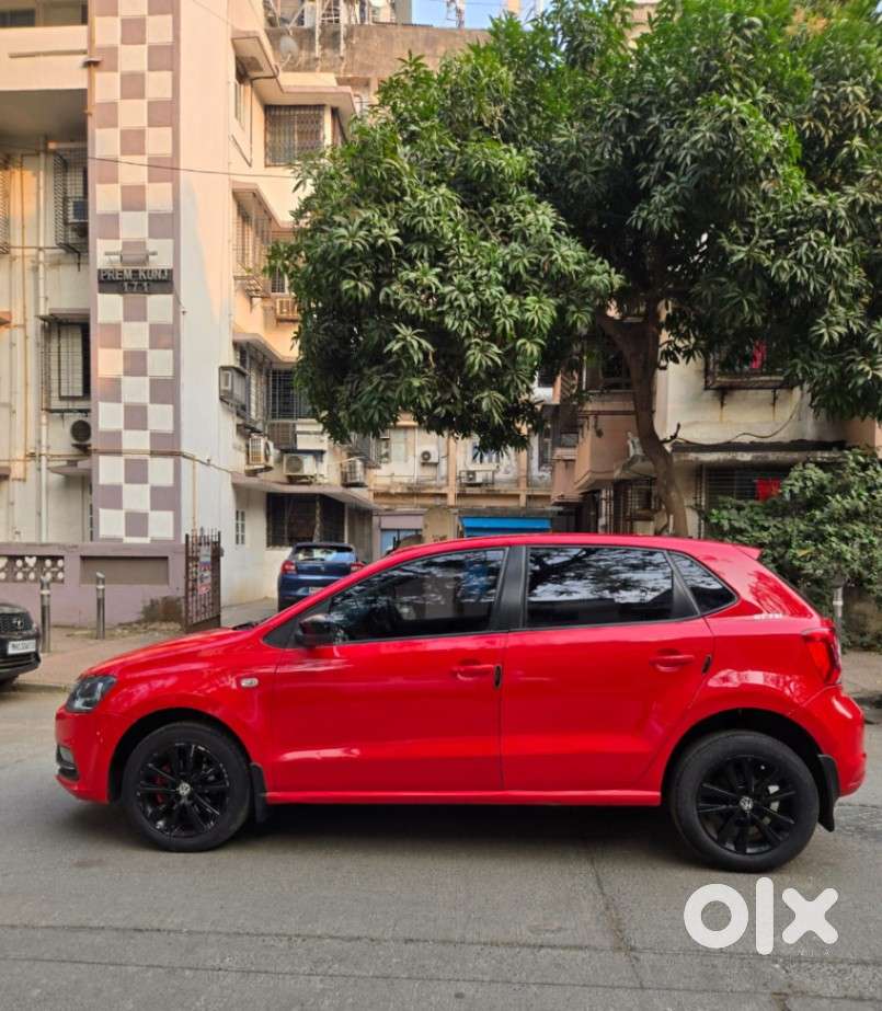 Volkswagen Polo 2013-2015 Gt Tsi, 2015, Petrol
