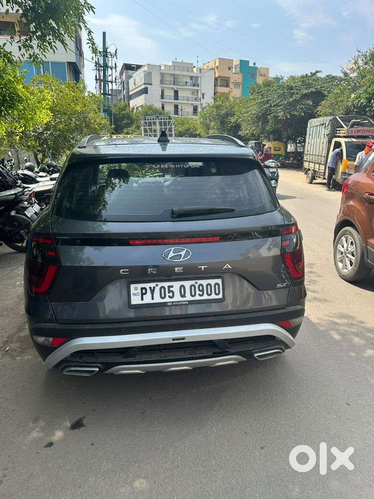 Hyundai Creta Diesel 2023
