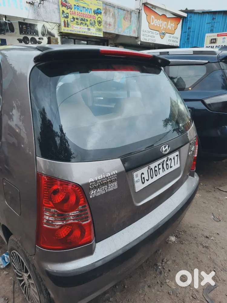 Hyundai Santro Gls At 2013
