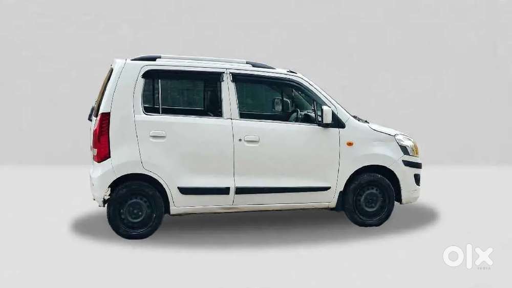 Maruti Suzuki Wagon R 1.0 Vxi 2015