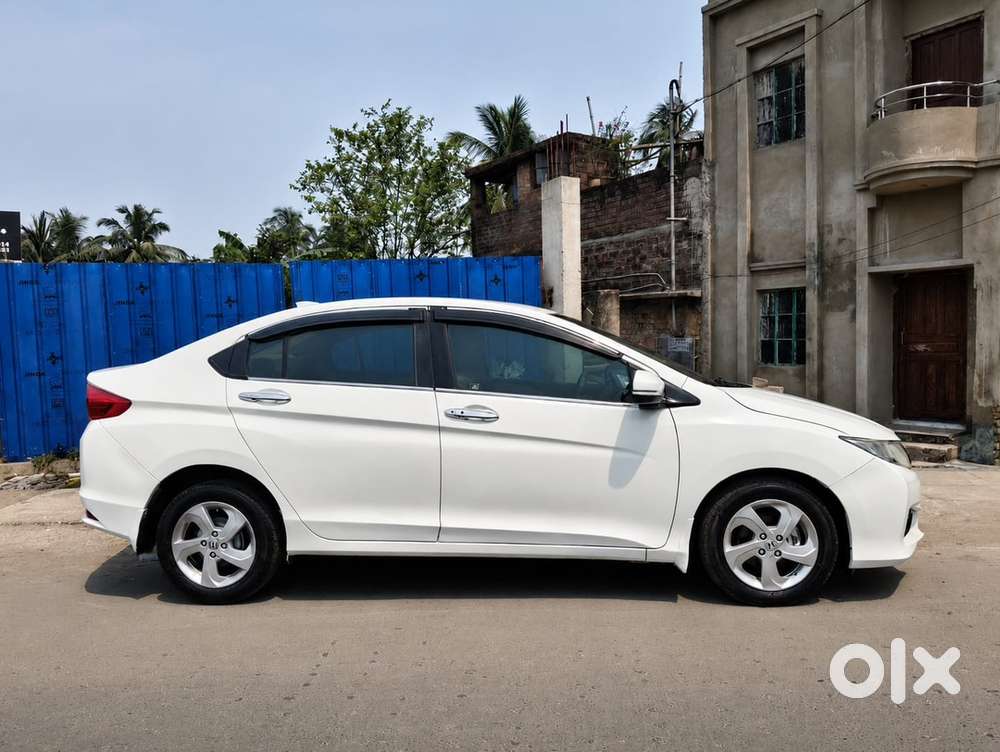 Honda City Diesel 2016