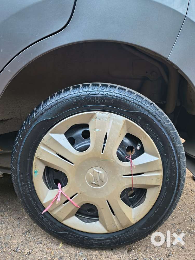 Maruti Suzuki Wagon R Vxi, 2013, Petrol