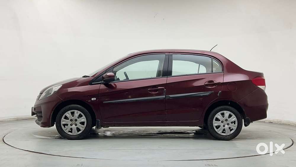 Honda Amaze S I-vtec, 2015, Petrol
