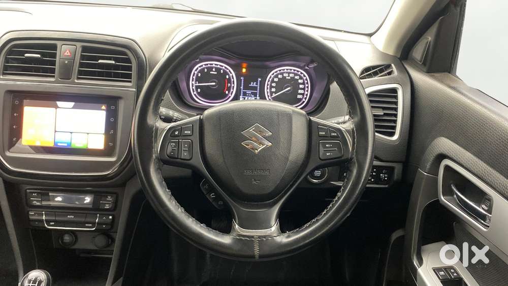 Maruti Suzuki Vitara Brezza 1.5 Zxi, 2021, Petrol