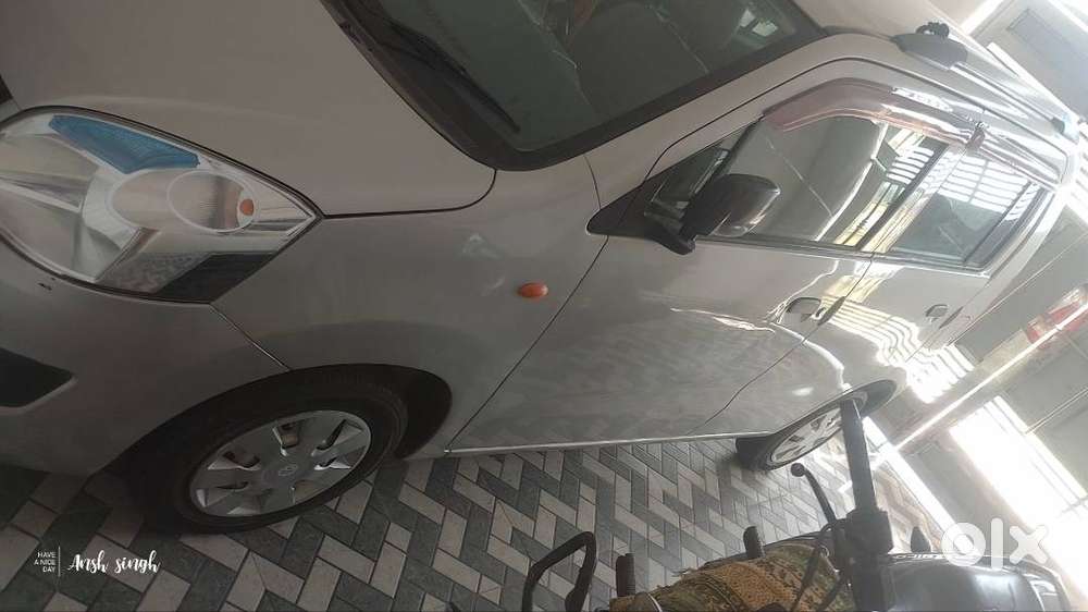 First Owner Car Original Colour