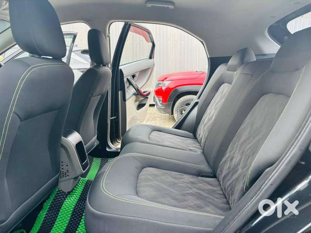 Tata Nexon Kraz Plus, 2019, Petrol