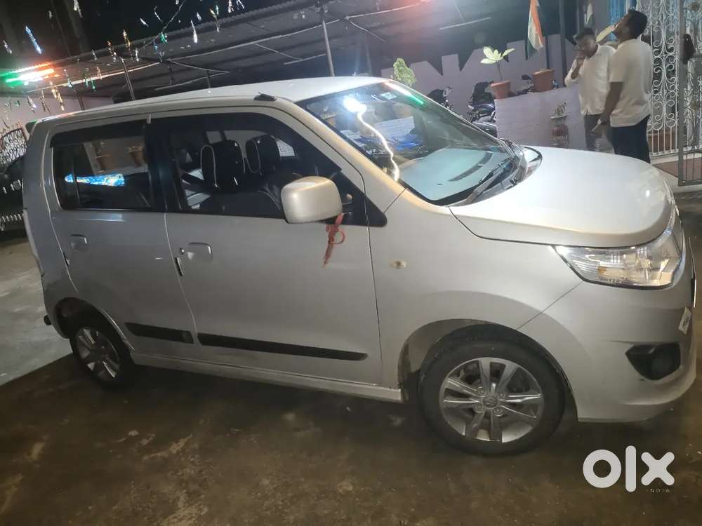 Maruti Suzuki Wagon R Stingray 2014