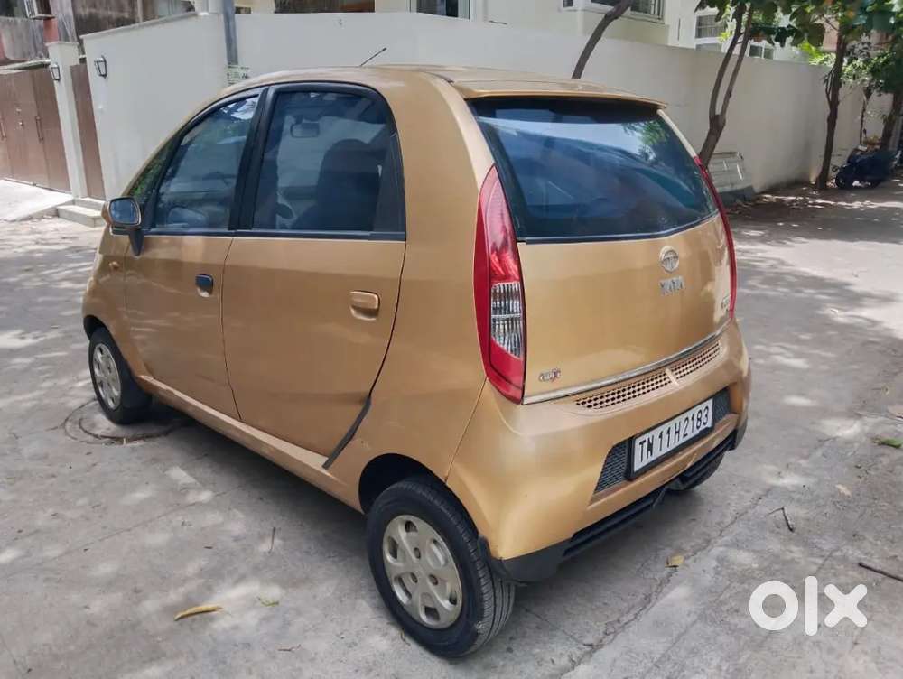Tata Nano Genx Xt 2014