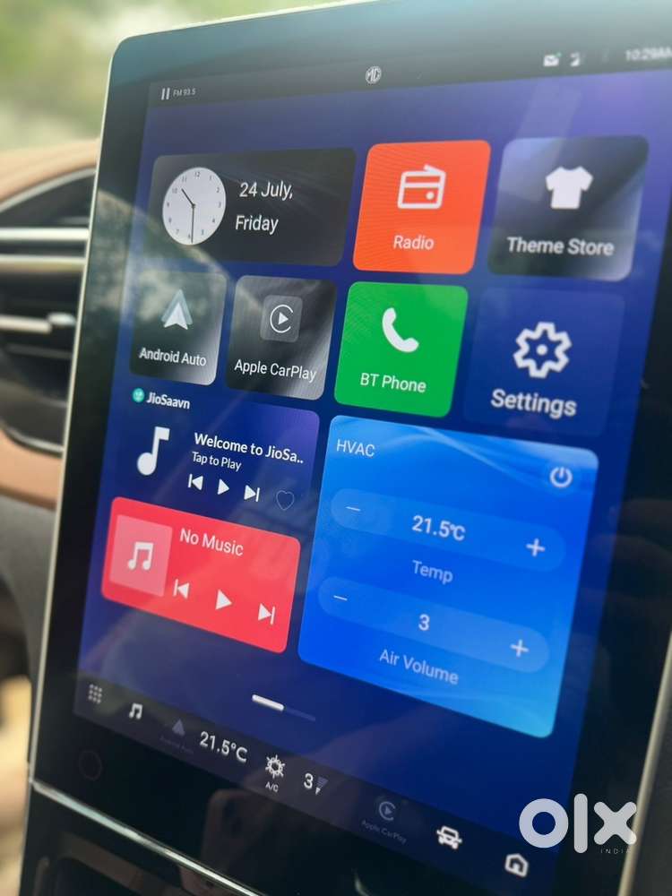 Mg Hector Plus Diesel 2024