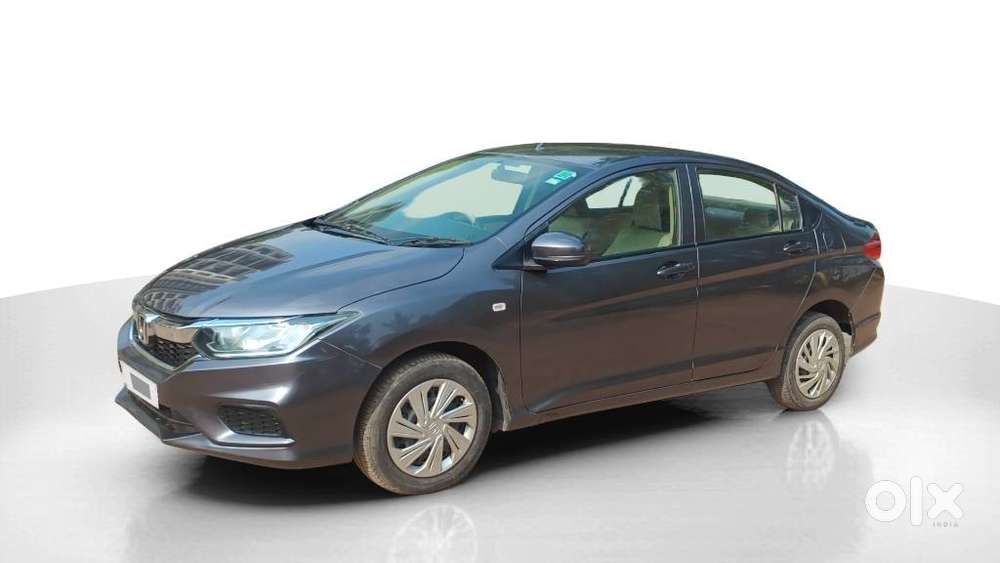 Honda City I-vtec S, 2019, Petrol