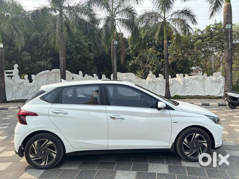 Hyundai I20 Asta Option Cvt, 2022, Petrol
