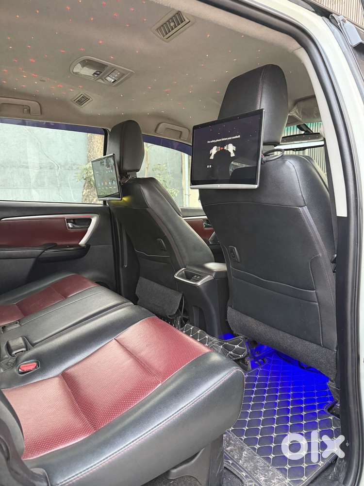 Toyota Fortuner Legender 4x2 At 2.8, 2021, Diesel
