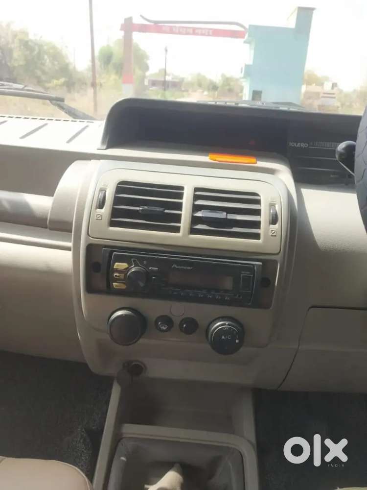 Mahindra Bolero Diesel 2017