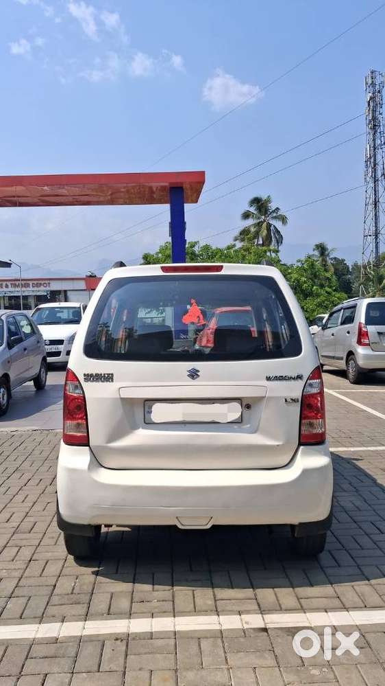Maruti Suzuki Wagon R 1.0, 2007, Petrol