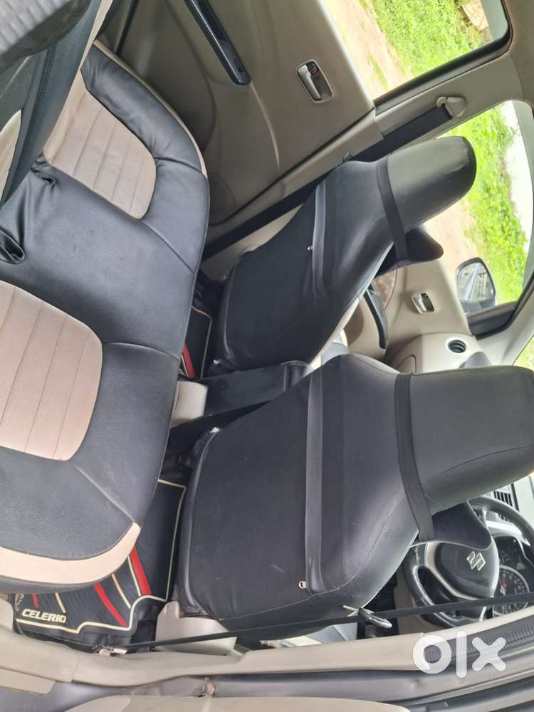Maruti Suzuki Celerio 2016