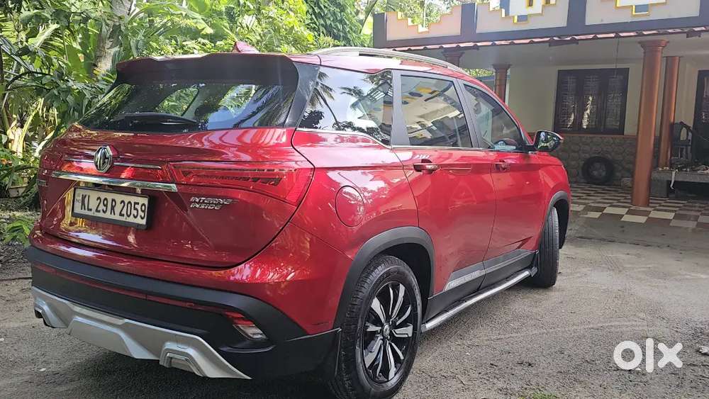 Mg Hector 1.5 Sharp 2019