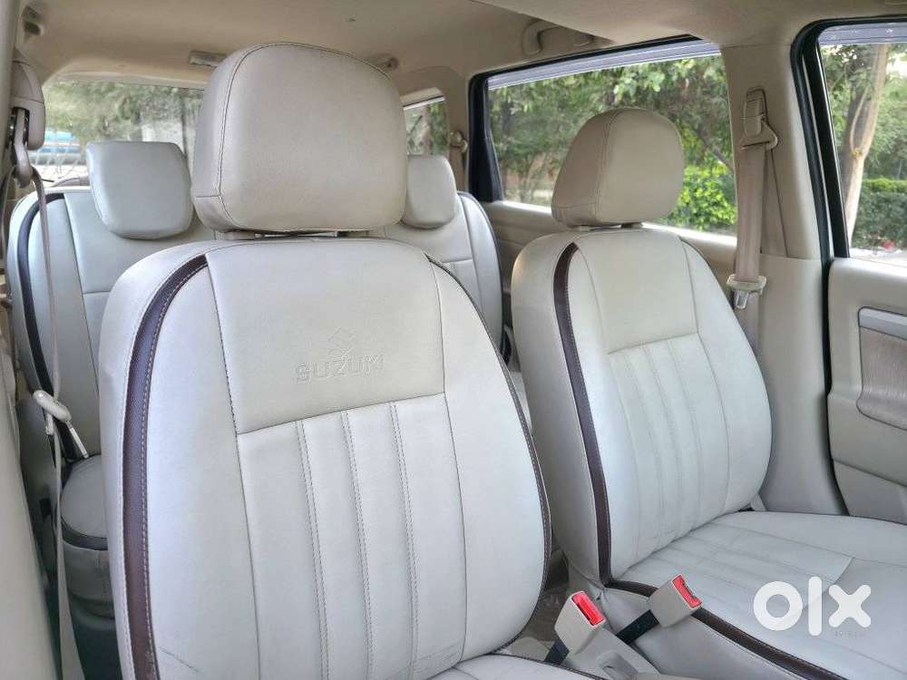 Maruti Suzuki Ertiga Vxi, 2015, Petrol