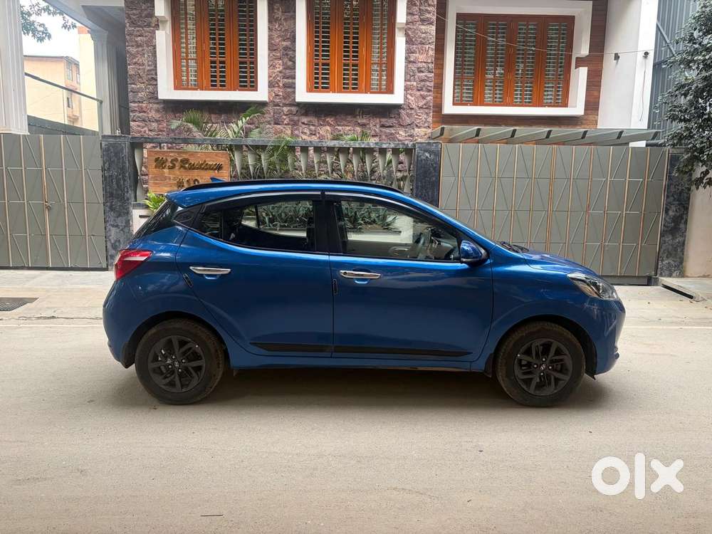 Hyundai Grand I10 Nios Sportz 1.2 Kappa Vtvt, 2020, Petrol