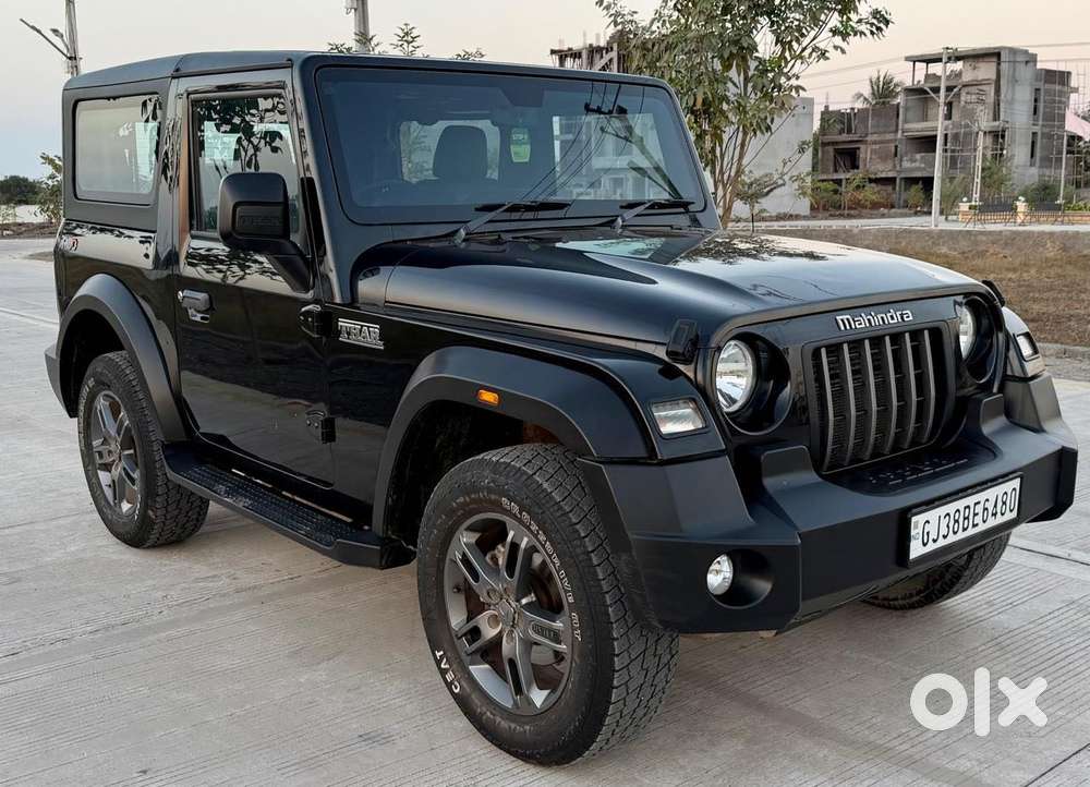 Mahindra Thar Lx Hard Top Diesel Mt Rwd, 2023, Diesel