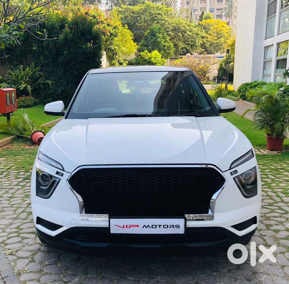 Hyundai Creta 1.5 E Petrol, 2022, Petrol