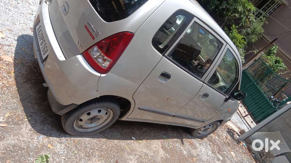 Maruti Suzuki Estilo Lxi, 2011, Petrol