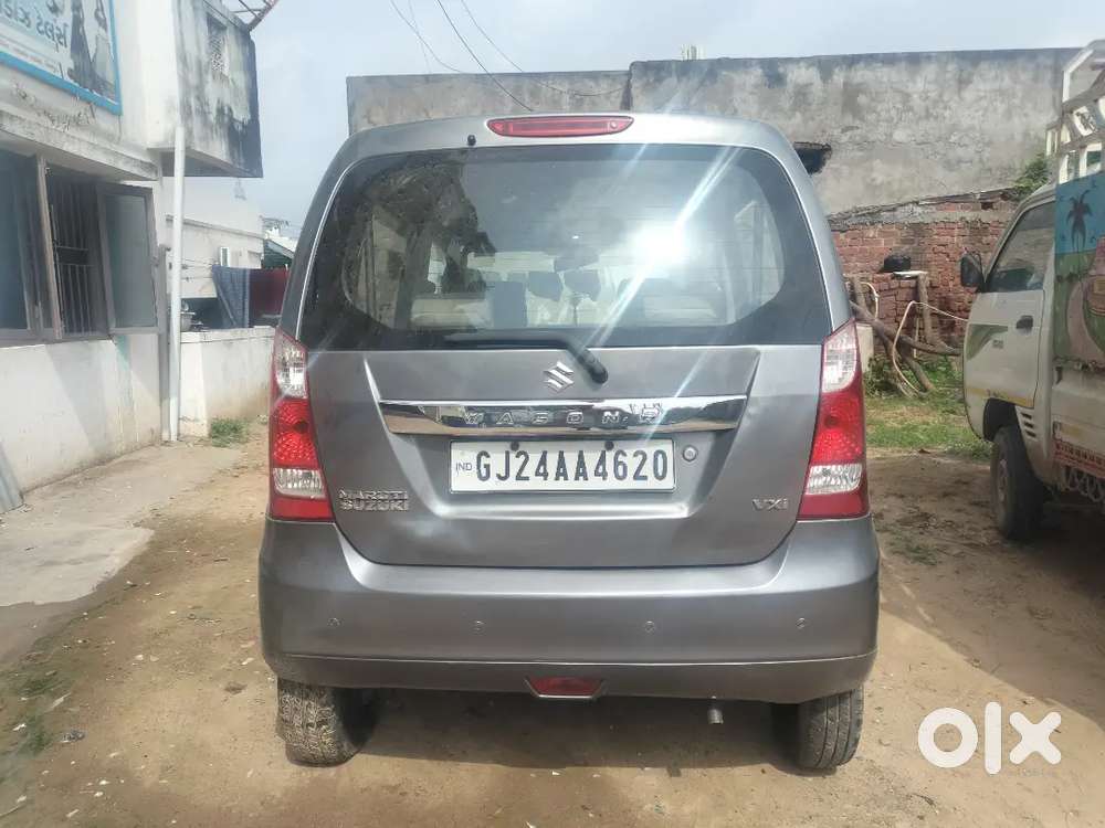Maruti Suzuki Wagon R 2016 Vxi