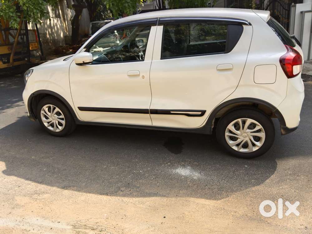 Maruti Suzuki Celerio 1.0 Zxi Ags, 2022, Petrol