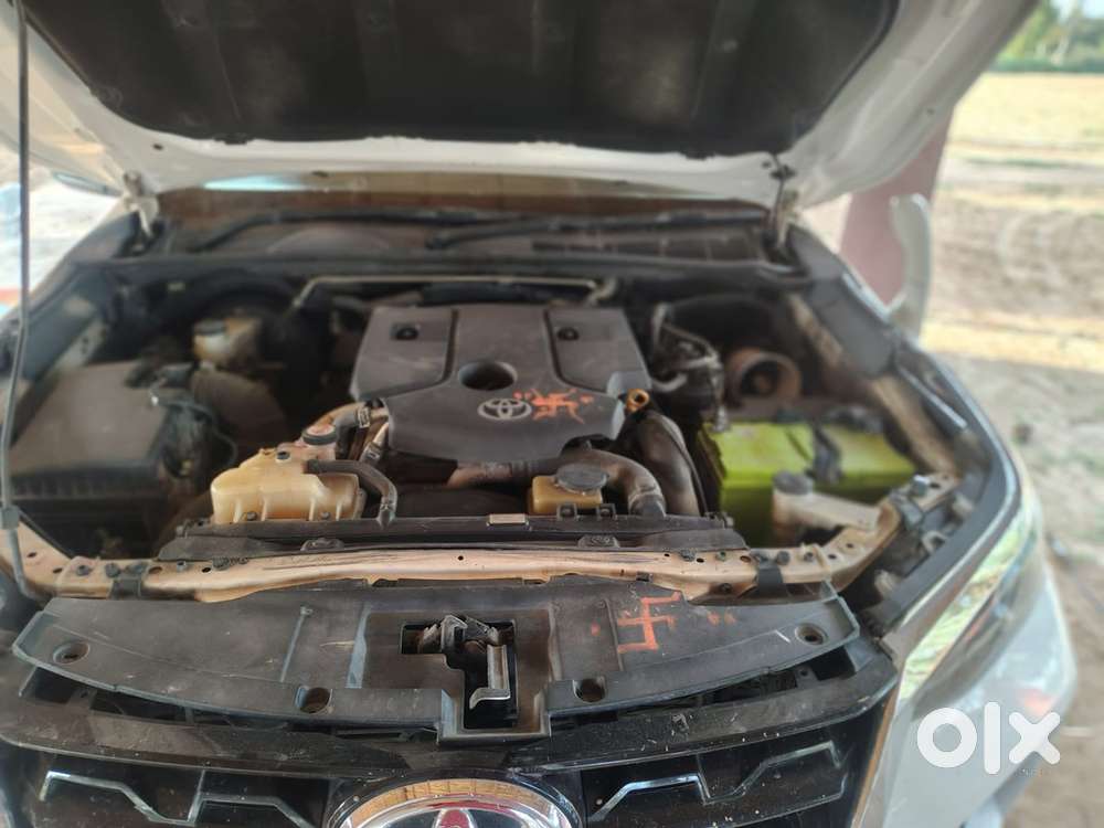 Toyota Fortuner Diesel 2017