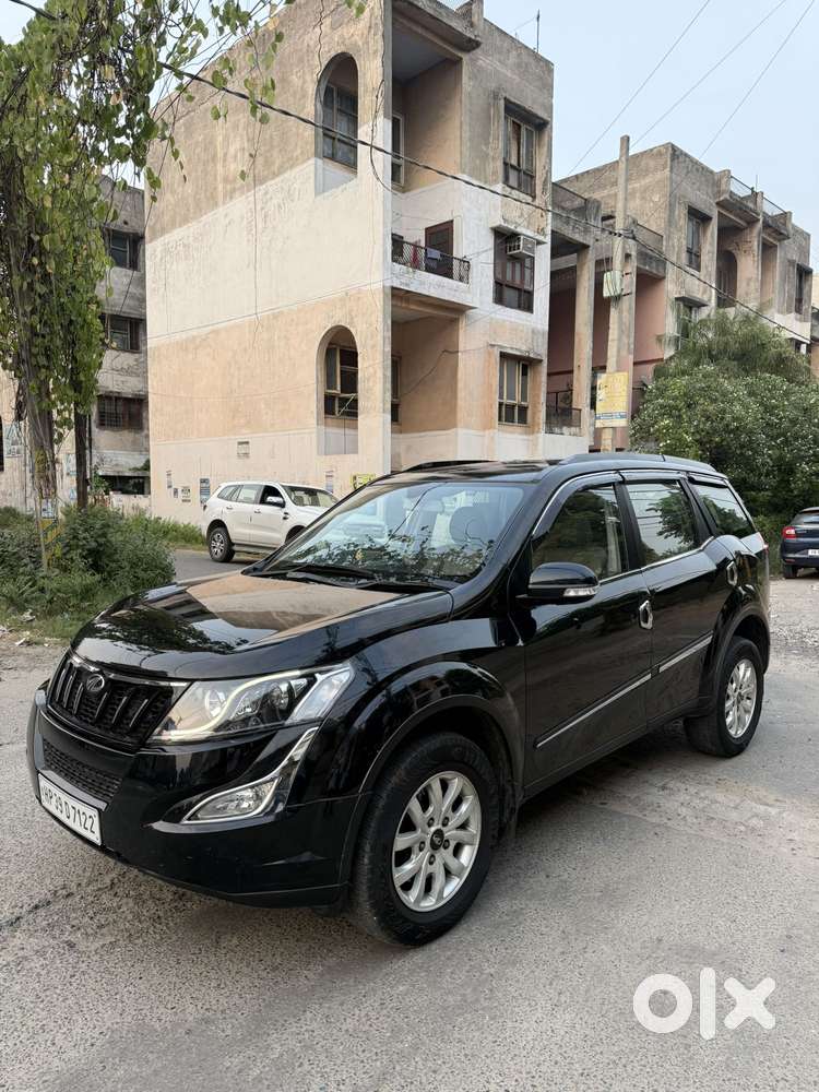 Mahindra Xuv500 W8 2wd, 2017, Diesel