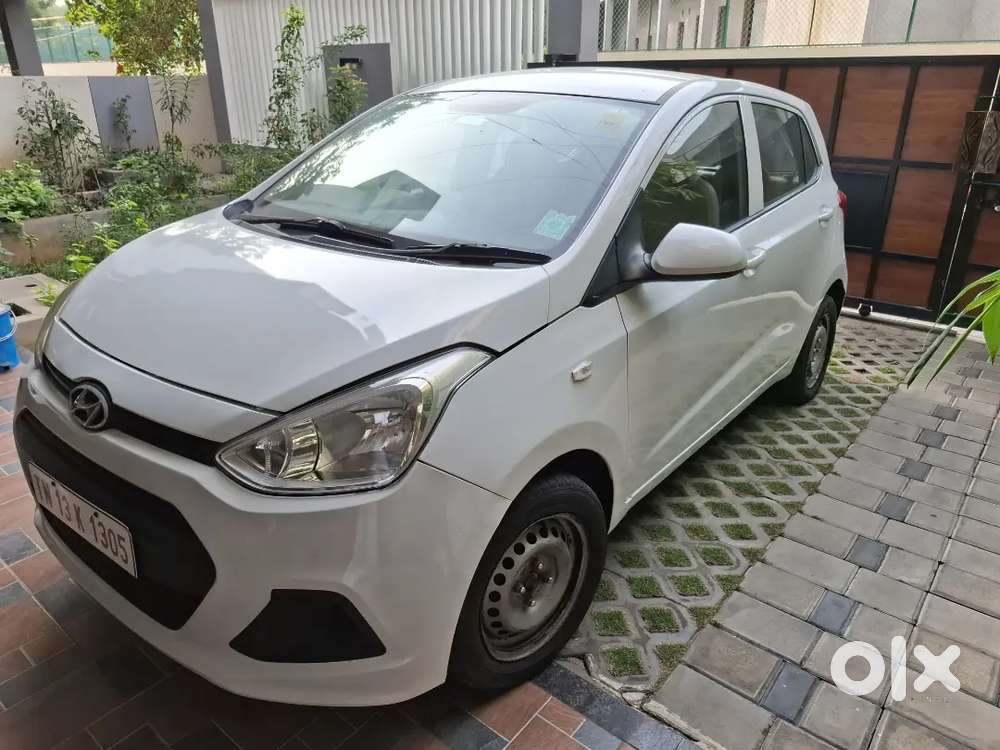 Hyundai Grand I10 Prime 2017 Fully Painted New Seats