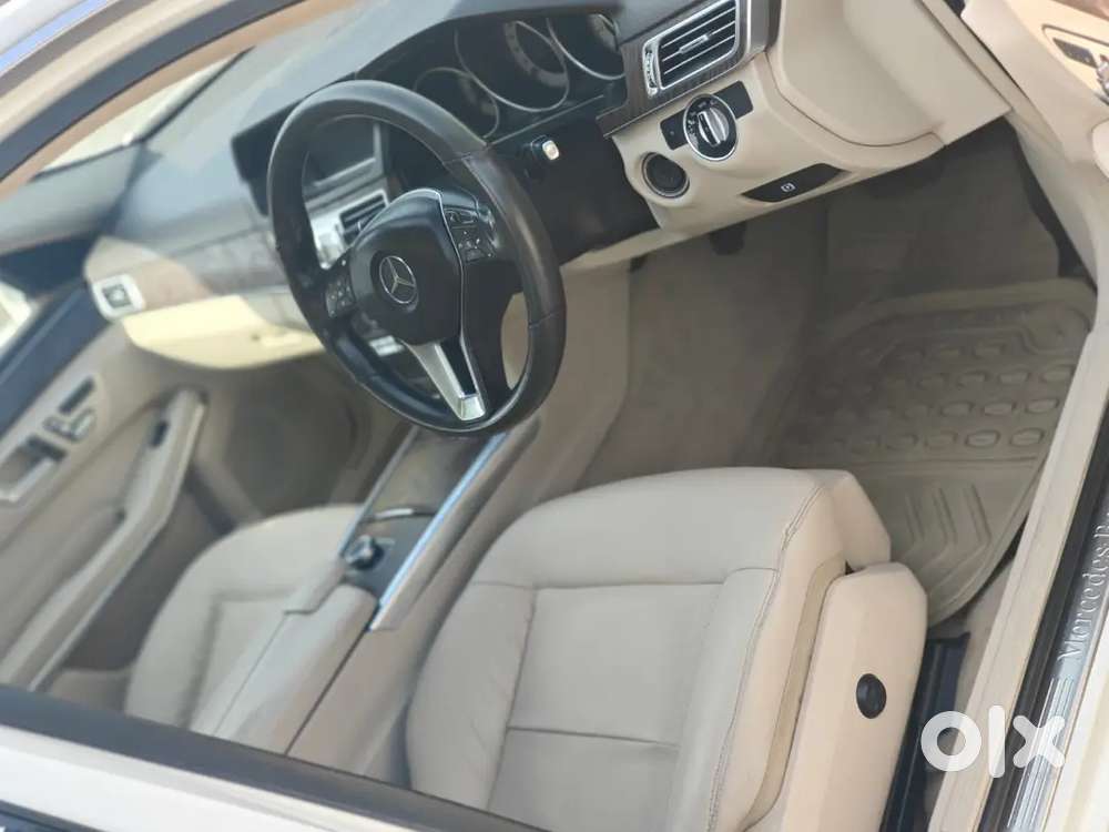 Mercedes-benz E-class 2015 Diesel 95000 Km Driven