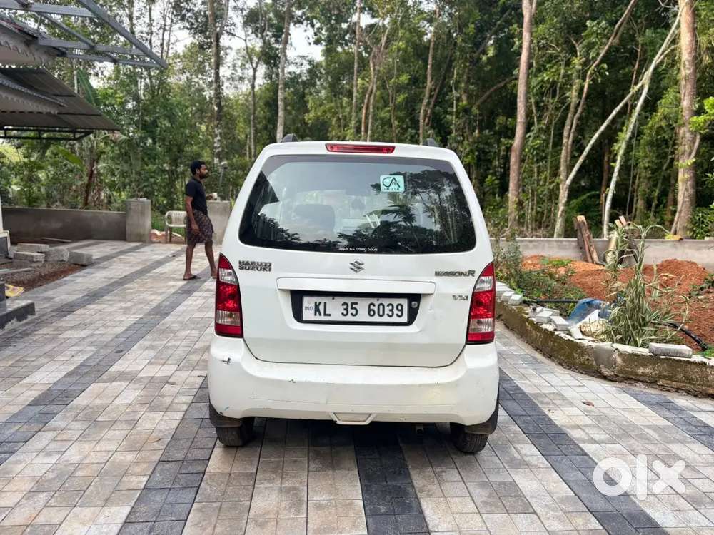 Maruti Suzuki Wagon R 2009