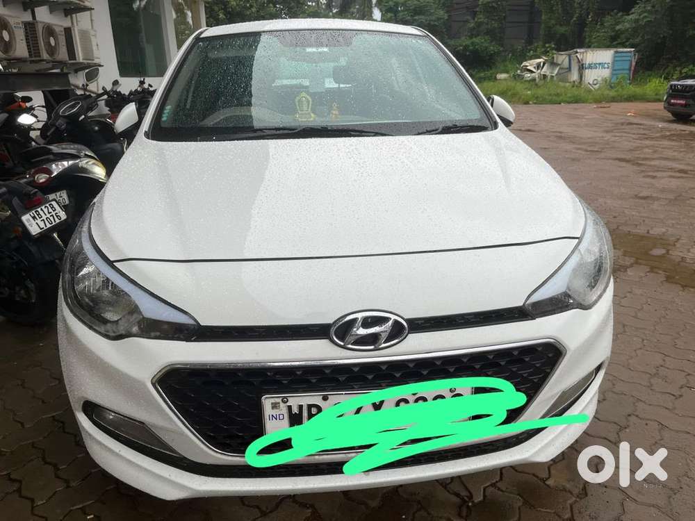 Hyundai Elite I20 2014 Car