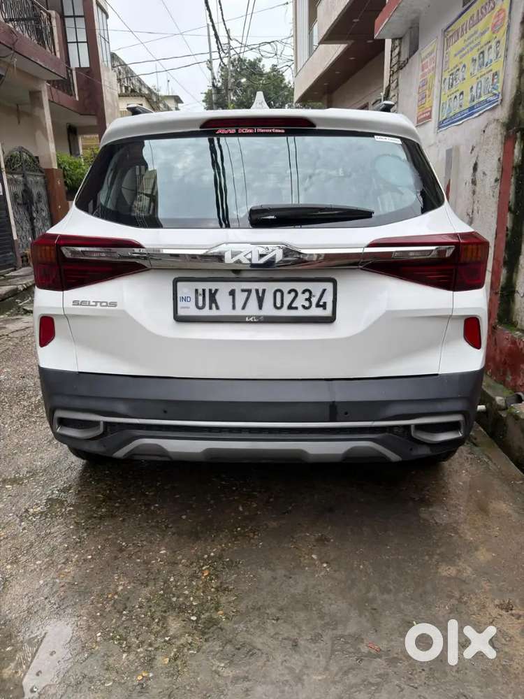 Kia Seltos 1.5 Hte 2023 , Without Cluch Wali H .