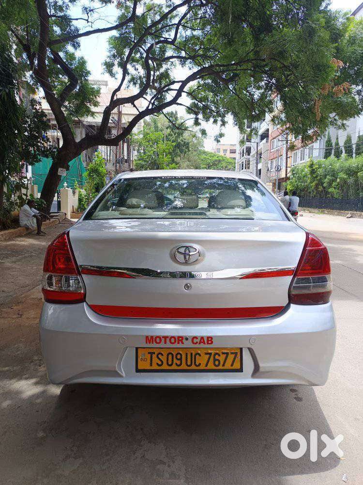 Toyota Etios 1.4 Vd, 2019, Diesel