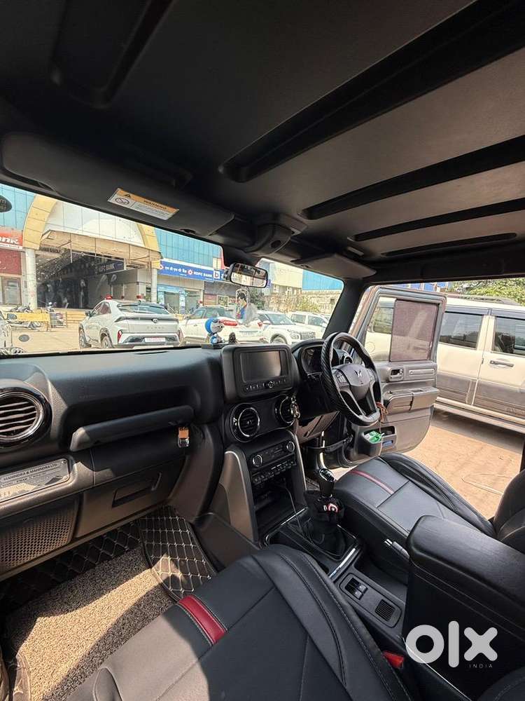 Mahindra Thar 2023 Diesel Good Condition