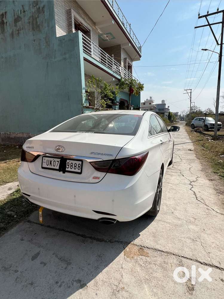 Hyundai Sonata 2.4 Gdi Mt, 2014, Petrol