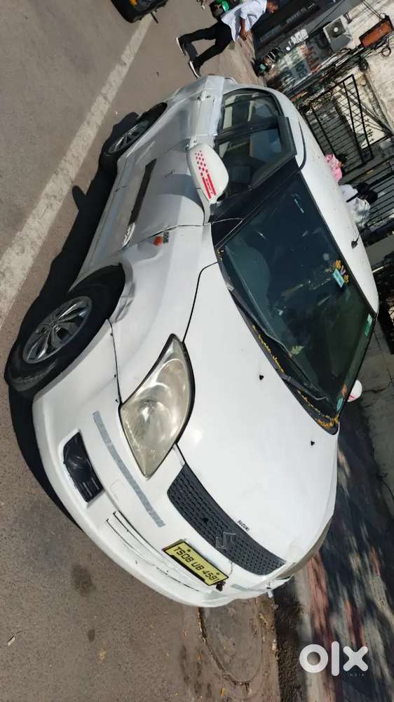 Maruti Suzuki Dzire 2015 Diesel Well Maintained