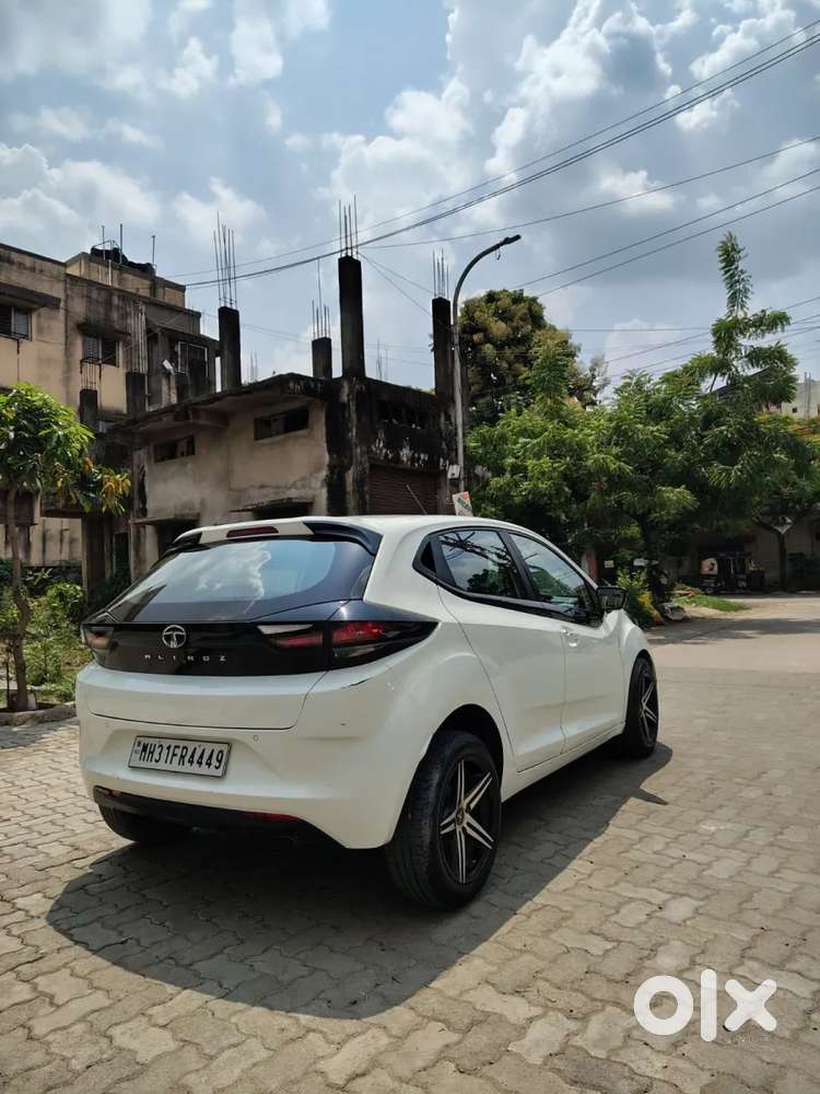 Tata Altroz 1.2 Xt, 2021, Petrol