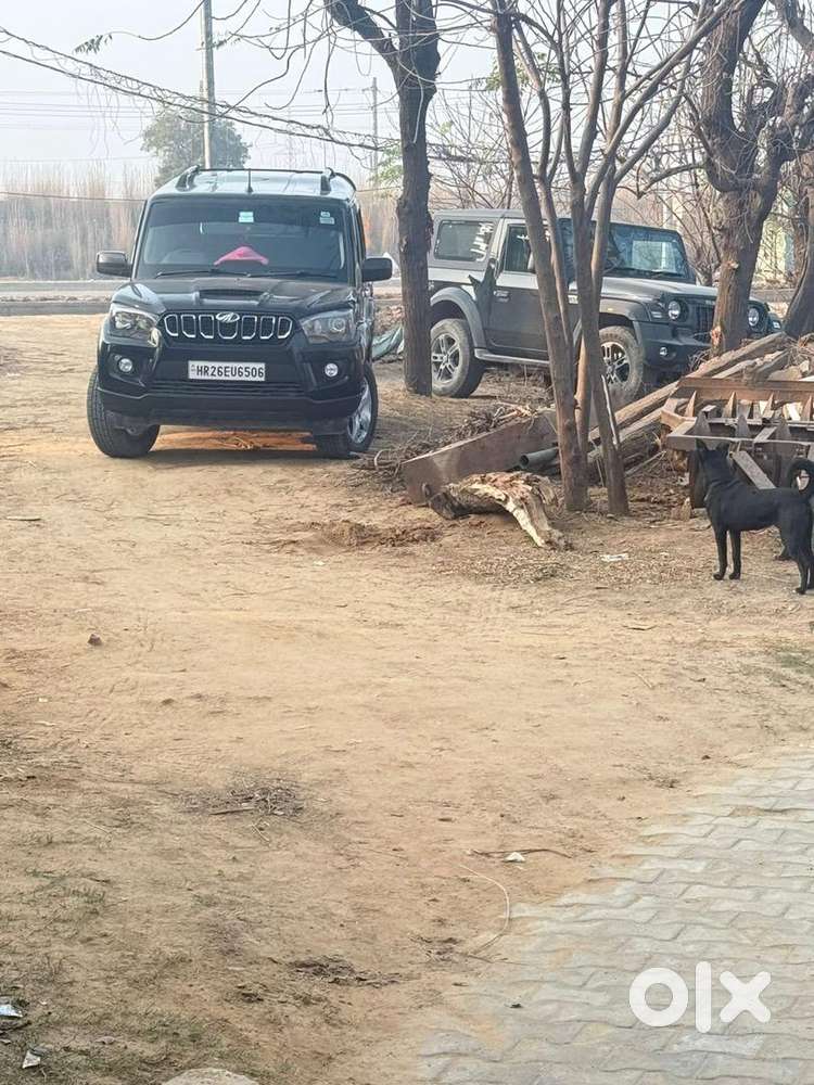 Mahindra Scorpio Classic 2022 Diesel 64400 Km Driven
