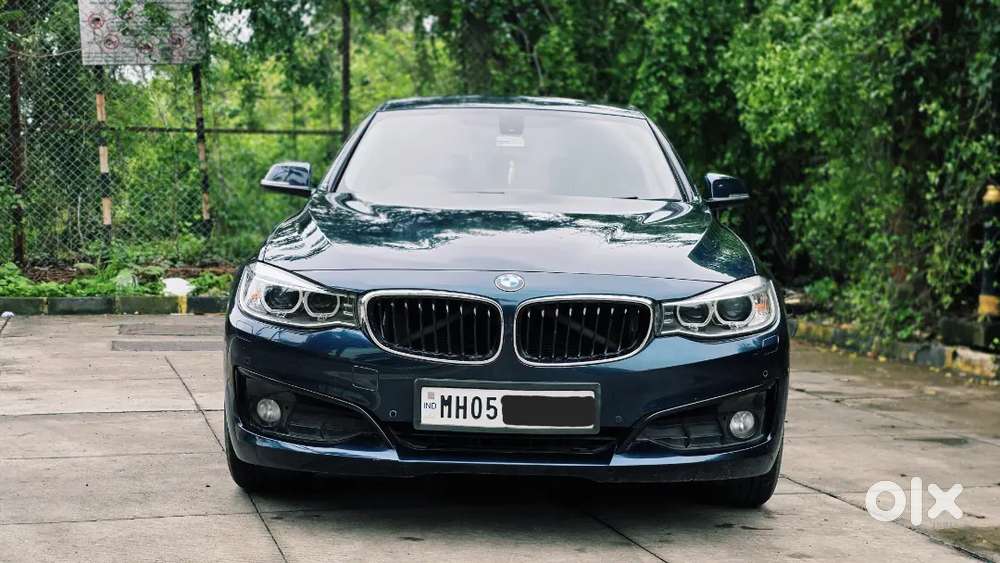 Bmw 3 Series Gt Sport Line Diesel 2016 Lci