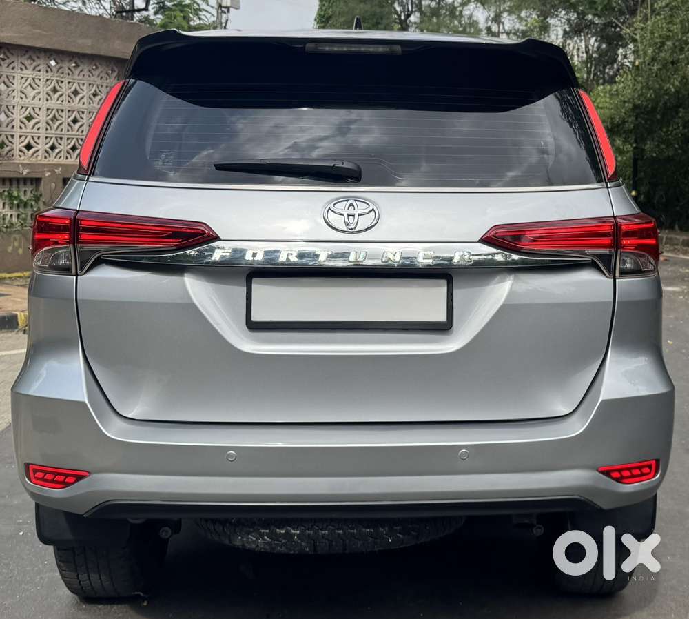 Toyota Fortuner 2.8 2wd At, 2017, Diesel