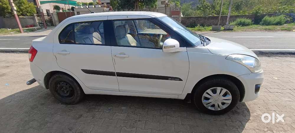 Maruti Suzuki Dzire 2013