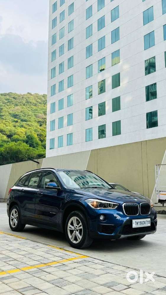 Bmw X1 Sdrive 20d Xline, 2017, Diesel