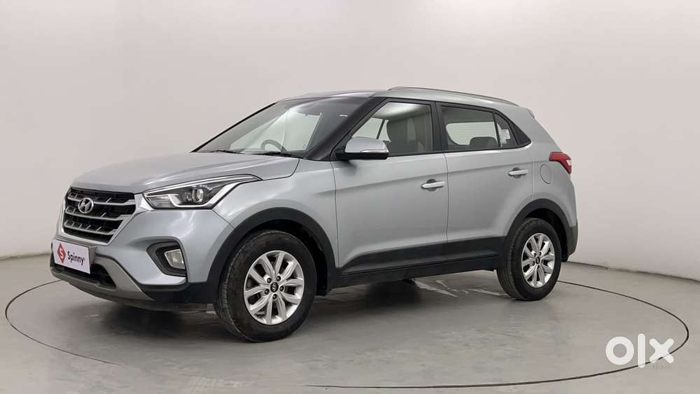 Hyundai Creta 1.6 Vtvt Sx At, 2019, Diesel