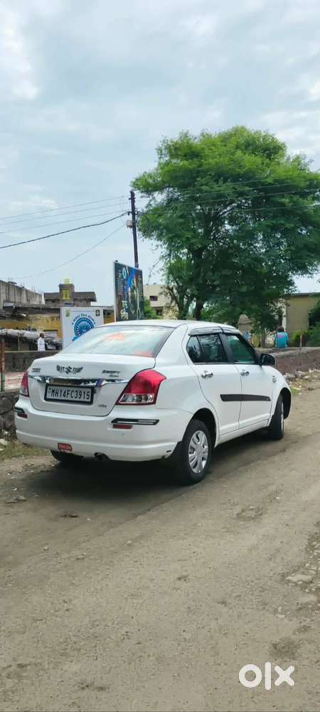 Maruti Swift Dzire 2016